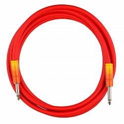 FENDER 10" Ombre INST Cable Tequila Sunrise