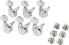 FENDER Locking Tuners All Short Chrome – фото 1