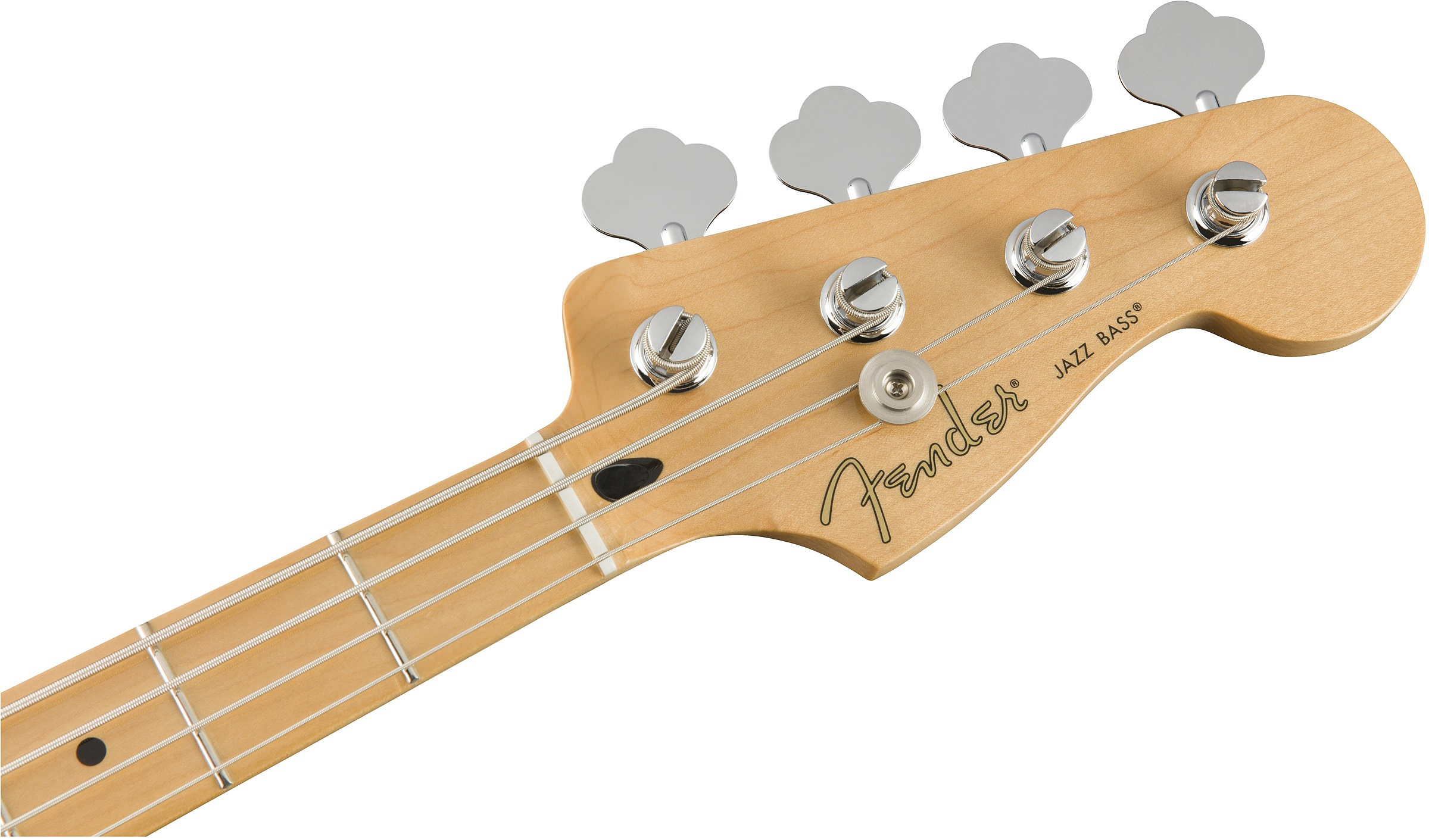 FENDER Player Jazz Bass MN PWT бас-гитара – фото 5