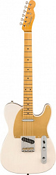 FENDER Japan Vintage Mod 50S Telecaster MN White Blonde