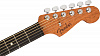 FENDER Acoustasonic Stratocaster Black – фото 5