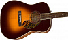 FENDER PD-220E 3-Tone Vintage Sunburst – фото 3