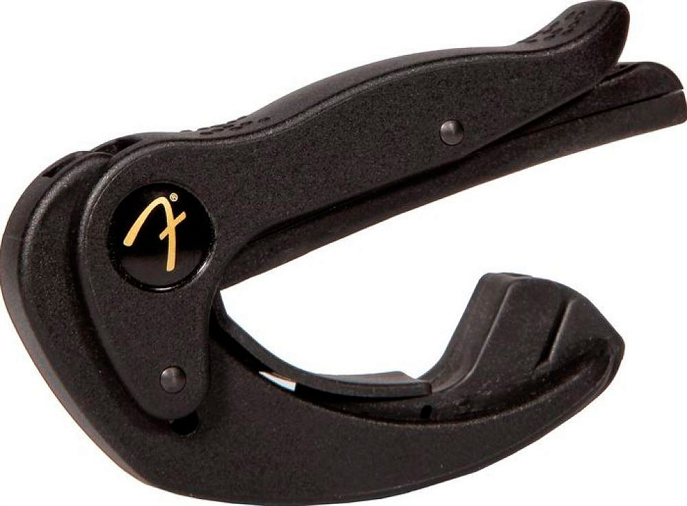 FENDER Smart Capo, Black