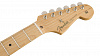 FENDER Ed O`Brien Stratocaster, Maple Fingerboard, Olympic White электрогитара – фото 3