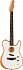 FENDER Acoustasonic Player Telecaster Arctic White электроакустическая гитара – фото 1