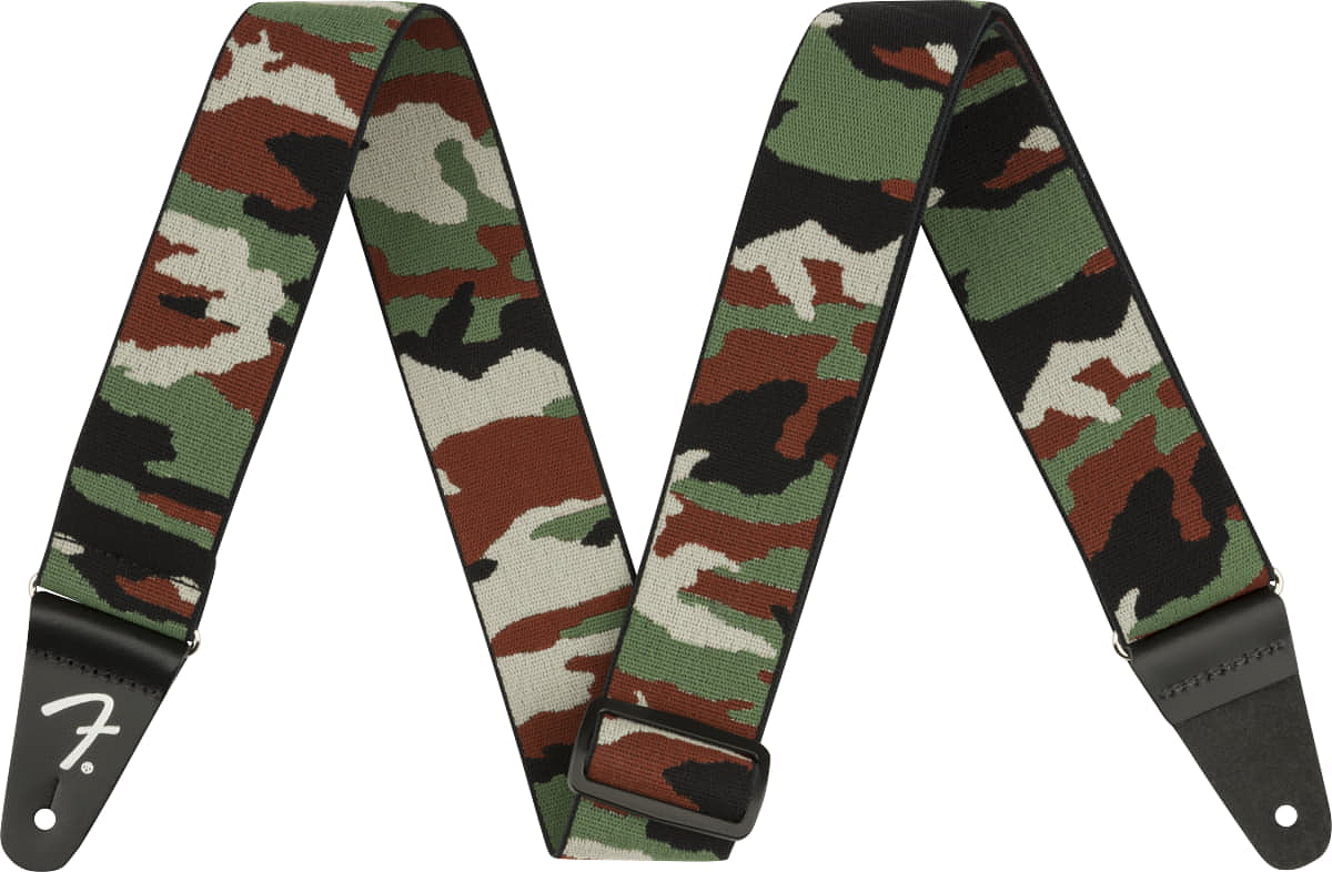 FENDER WeighLess 2" Camo Strap - фото 1