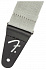 FENDER SUPERSOFT STRAP GREY 2" – фото 2