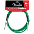 FENDER 10` CALIFORNIA CABLE SURF GREEN – фото 2