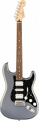 FENDER PLAYER Stratocaster HSH PF Silver электрогитара