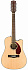 FENDER CD-140SCE 12 Natural – фото 1