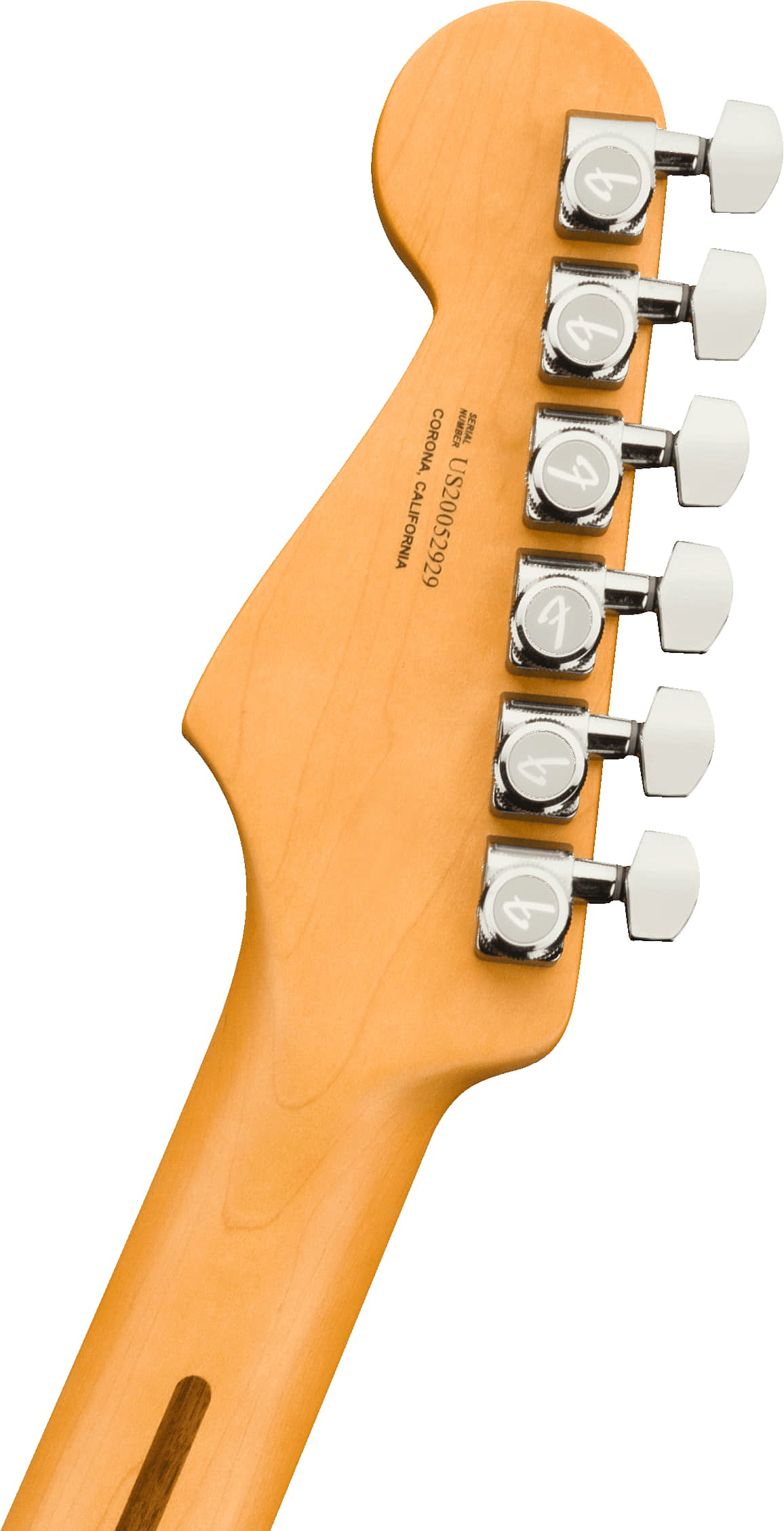 FENDER ULTRA LUXE Stratocaster RW 2-Tone Sunburst – фото 3