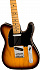 FENDER ULTRA LUXE Telecaster MN 2-Tone Sunburst – фото 4