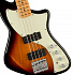 FENDER Player Plus Active Meteora Bass MN 3-Tone Sunburst – фото 2