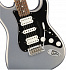 FENDER PLAYER Stratocaster HSH PF Silver электрогитара – фото 4