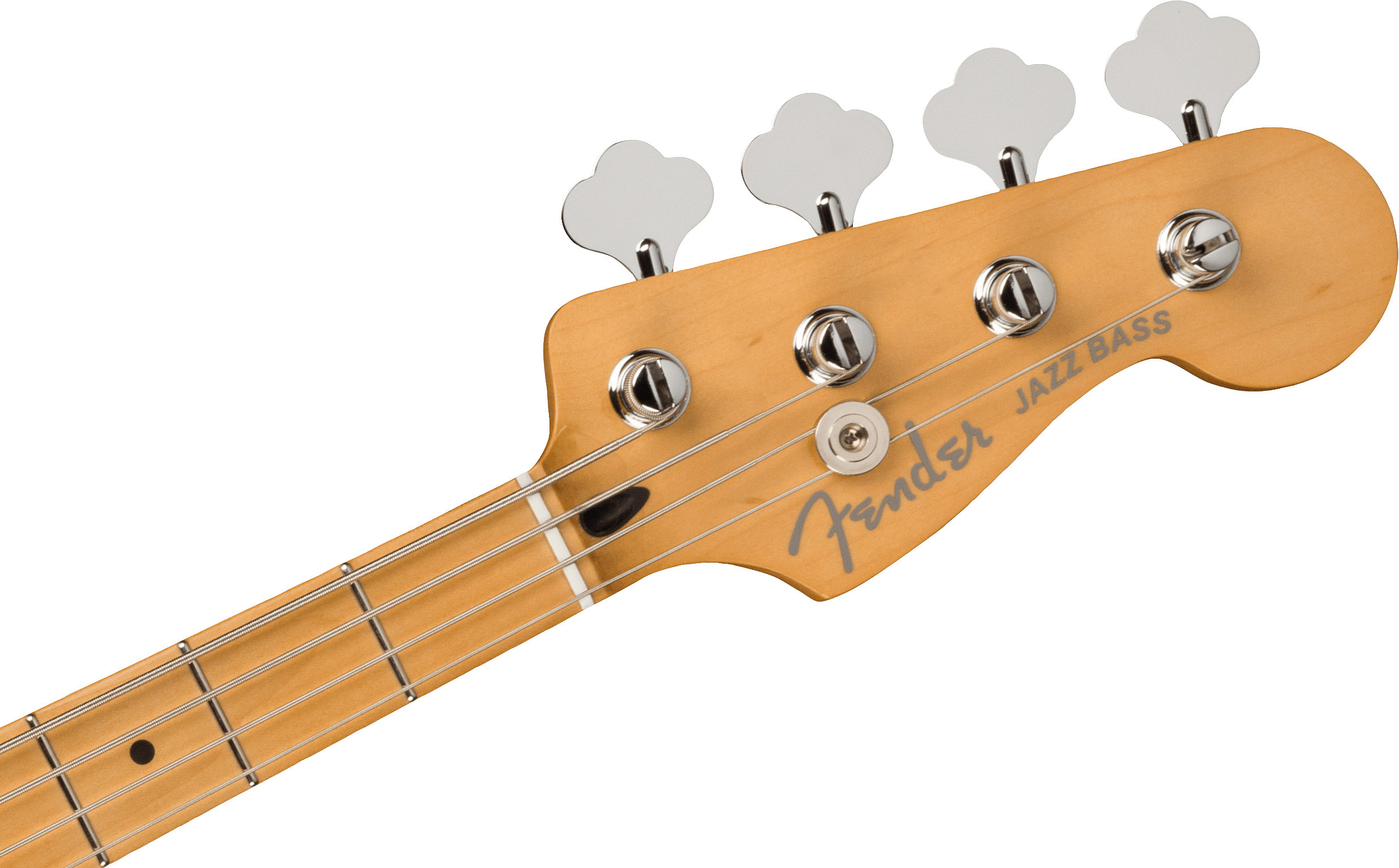 Fender Player Plus Active Jazz Bass MN OLP бас-гитара – фото 5