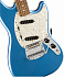 FENDER VINTERA "60s Mustang Lake Placid Blue – фото 4