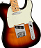 Fender Player Plus Telecaster MN 3TSB электрогитара – фото 3