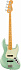 FENDER American PRO II Jazz Bass MN Mystic Surf Green – фото 1