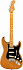 FENDER American PRO II Stratocaster MN Roasted Pine – фото 1