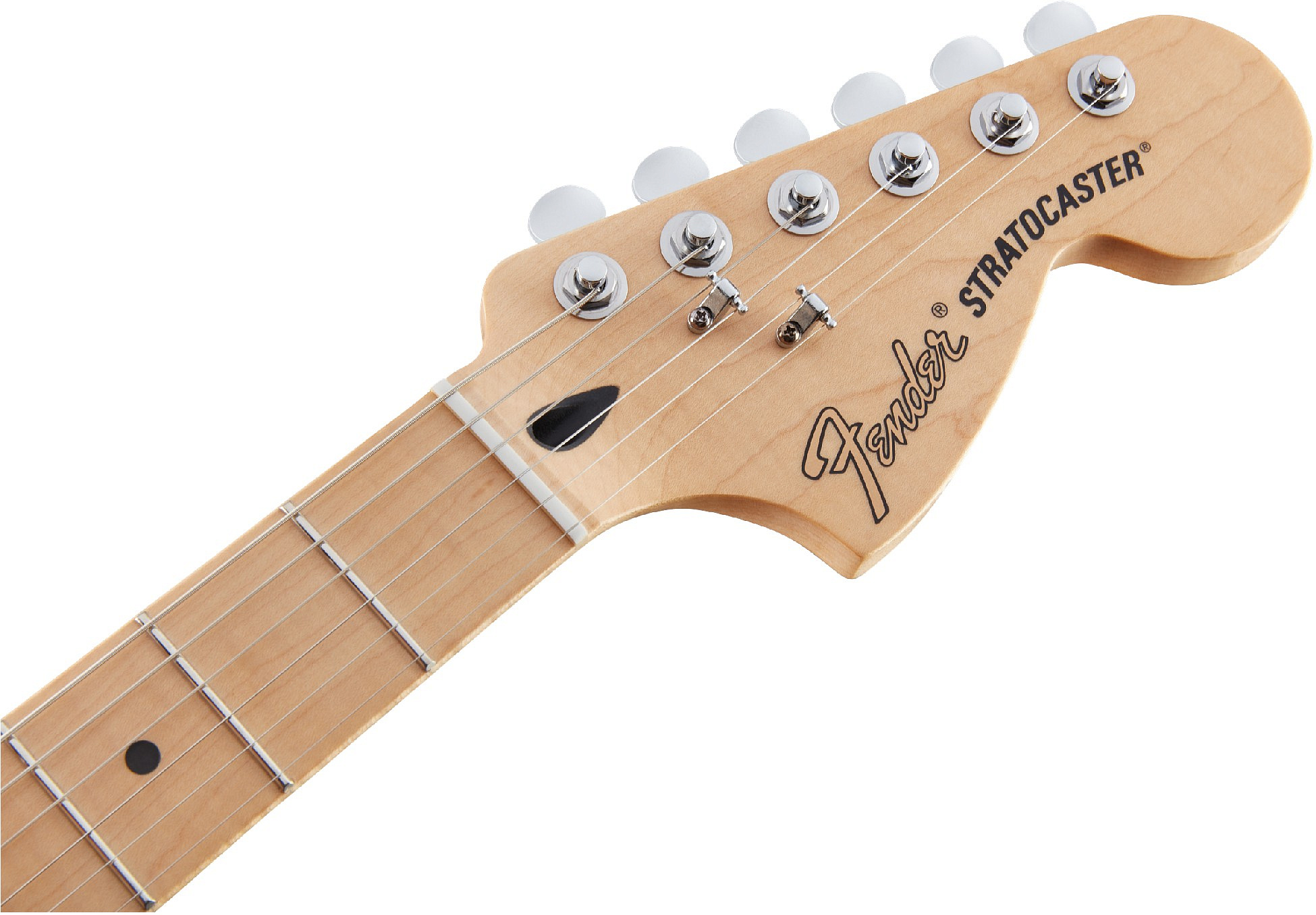 DELUXE STRAT HSS MN TBS электрогитара – фото 5