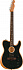 FENDER Acoustasonic Player Telecaster Brushed Black электроакустическая гитара – фото 1