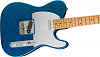 FENDER J Mascis Telecaster Bottle Rocket Blue Flake – фото 4