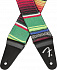 FENDER 2 SERAPE STRAP Green MULTI – фото 3