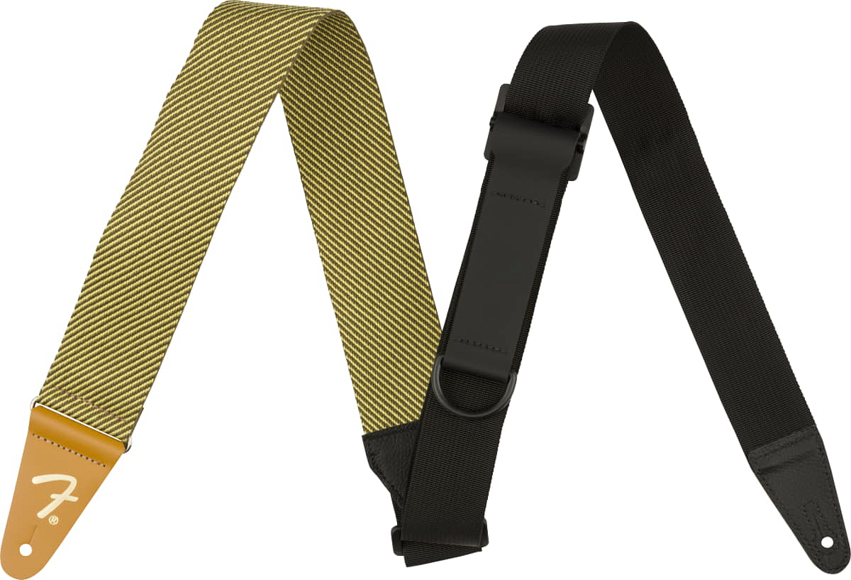 FENDER Right Height Tweed Strap - фото 1