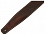 FENDER BROKEN-IN LEATHER STRAP BROWN 2.5" – фото 2