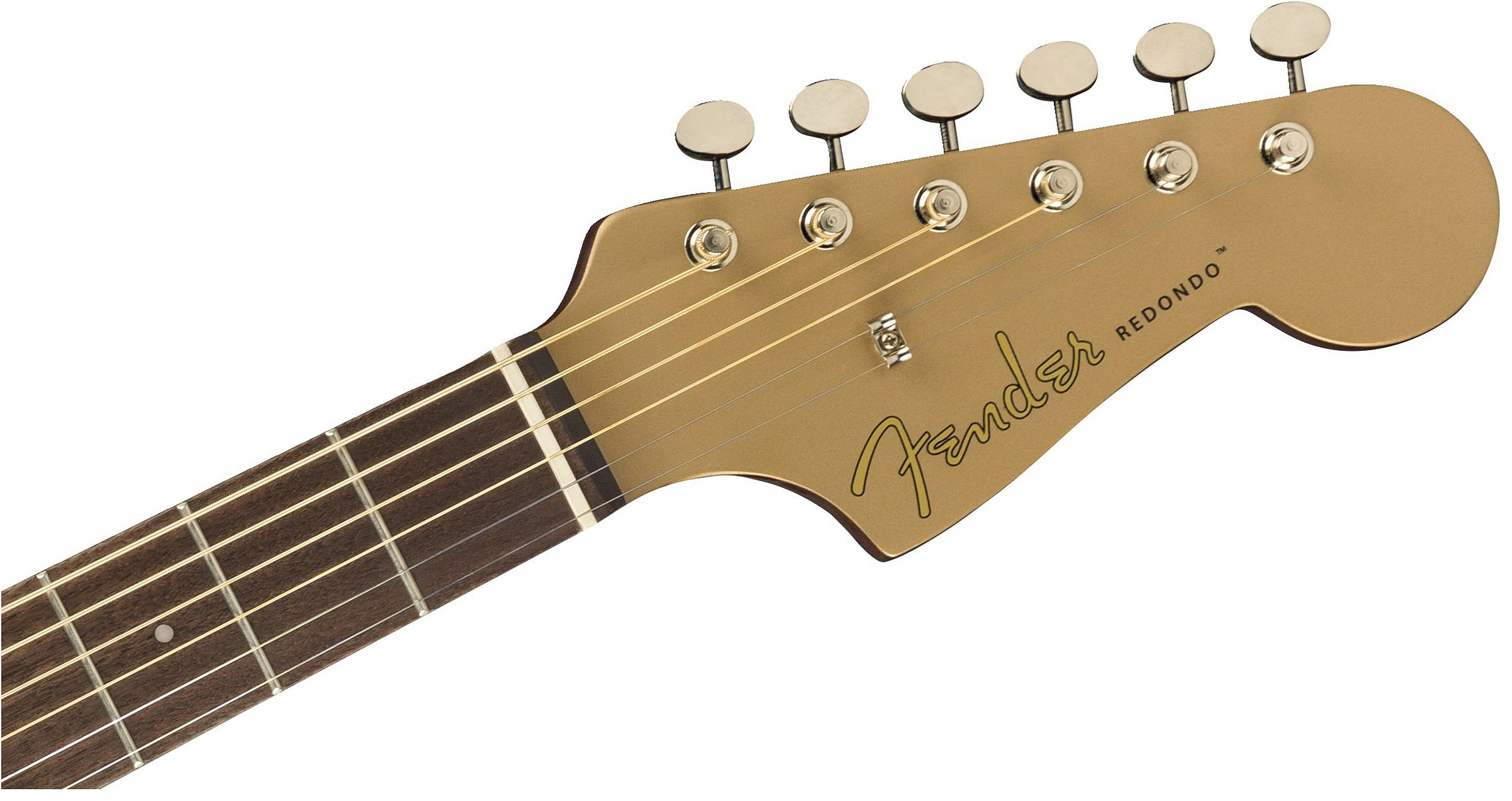 FENDER Redondo Player Bronze Satin – фото 6