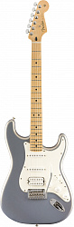 FENDER PLAYER Stratocaster HSS MN Silver электрогитара