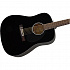 FENDER CD-60S Black – фото 4