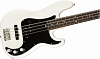 FENDER American Performer Precision Bass®, Rosewood Fingerboard, Arctic White бас-гитара – фото 4