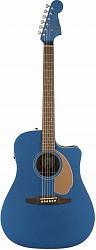 Fender Redondo Player BLB электроакустическая гитара