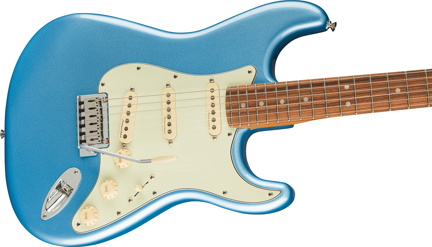 Fender Player Plus Stratocaster PF OSPK электрогитара – фото 4