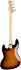 FENDER American Performer Jazz Bass®, Rosewood Fingerboard, 3-Color Sunburst бас-гитара – фото 2