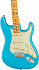 FENDER American PRO II Stratocaster MN Miami Blue – фото 6