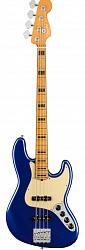 FENDER American Ultra Jazz Bass MN Cobra Blue
