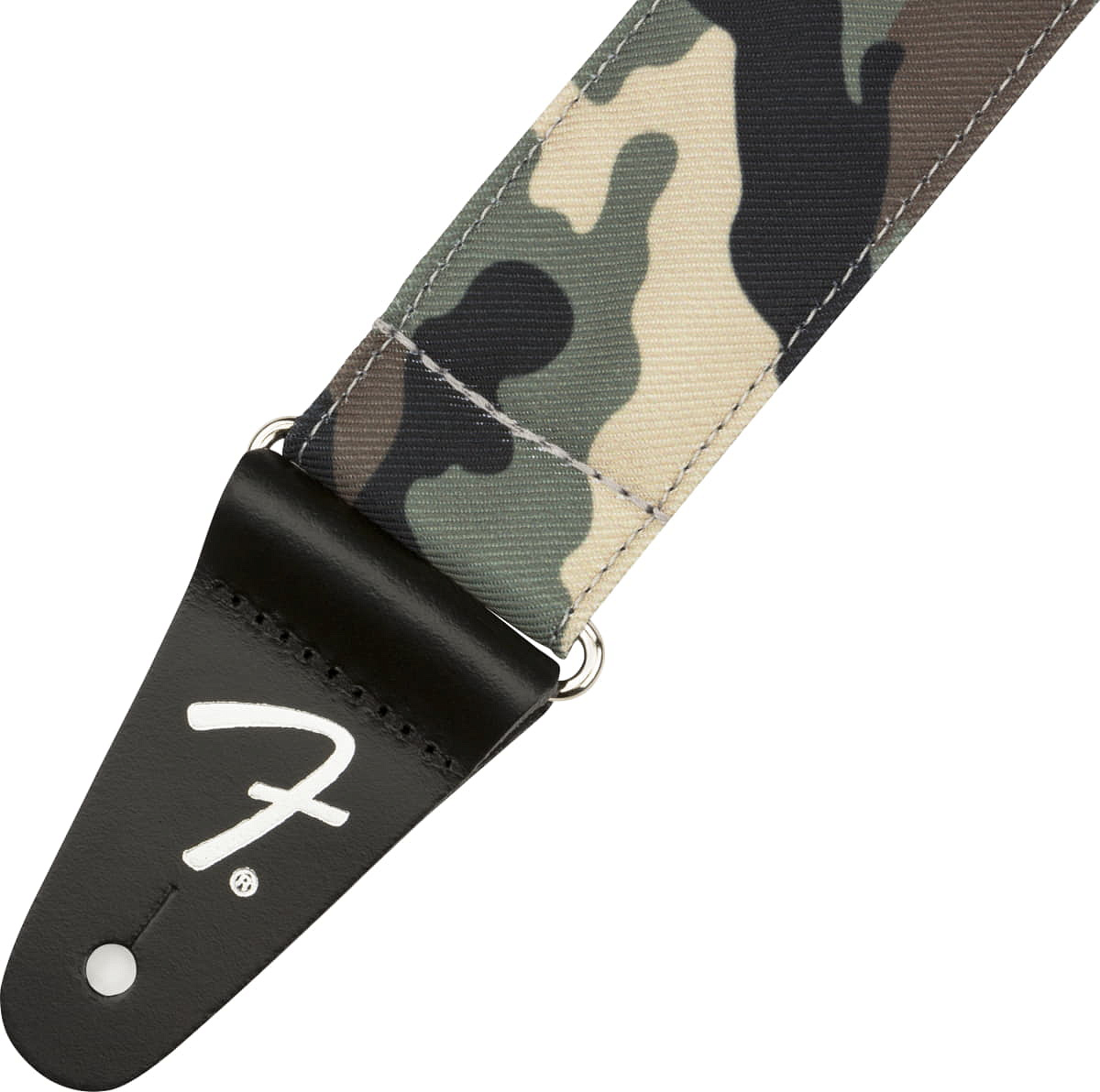 FENDER 2" Camo Strap Woodland – фото 2