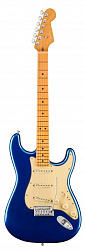 FENDER American Ultra Stratocaster MN Cobra Blue
