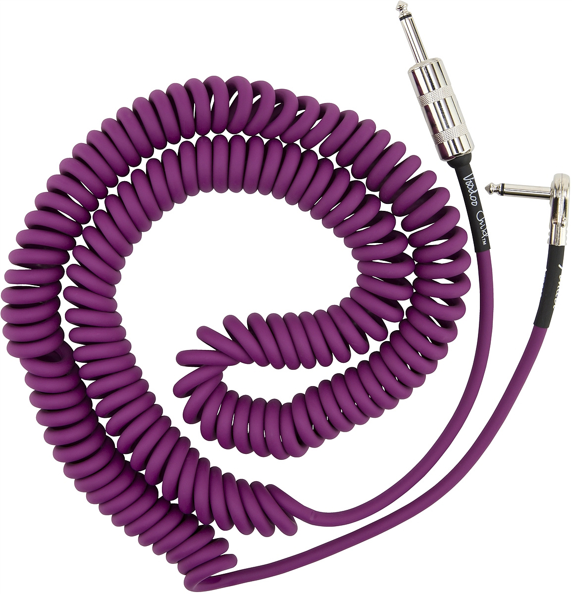 FENDER HENDRIX VOODOO CHILD CABLE PURPLE – фото 2