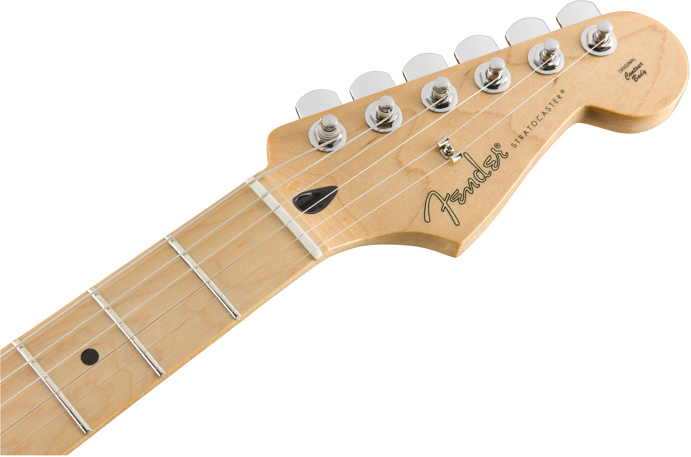 FENDER PLAYER Stratocaster HSS MN Buttercream электрогитара – фото 5