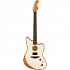 FENDER Acoustasonic Jazzmaster Arctic White – фото 1