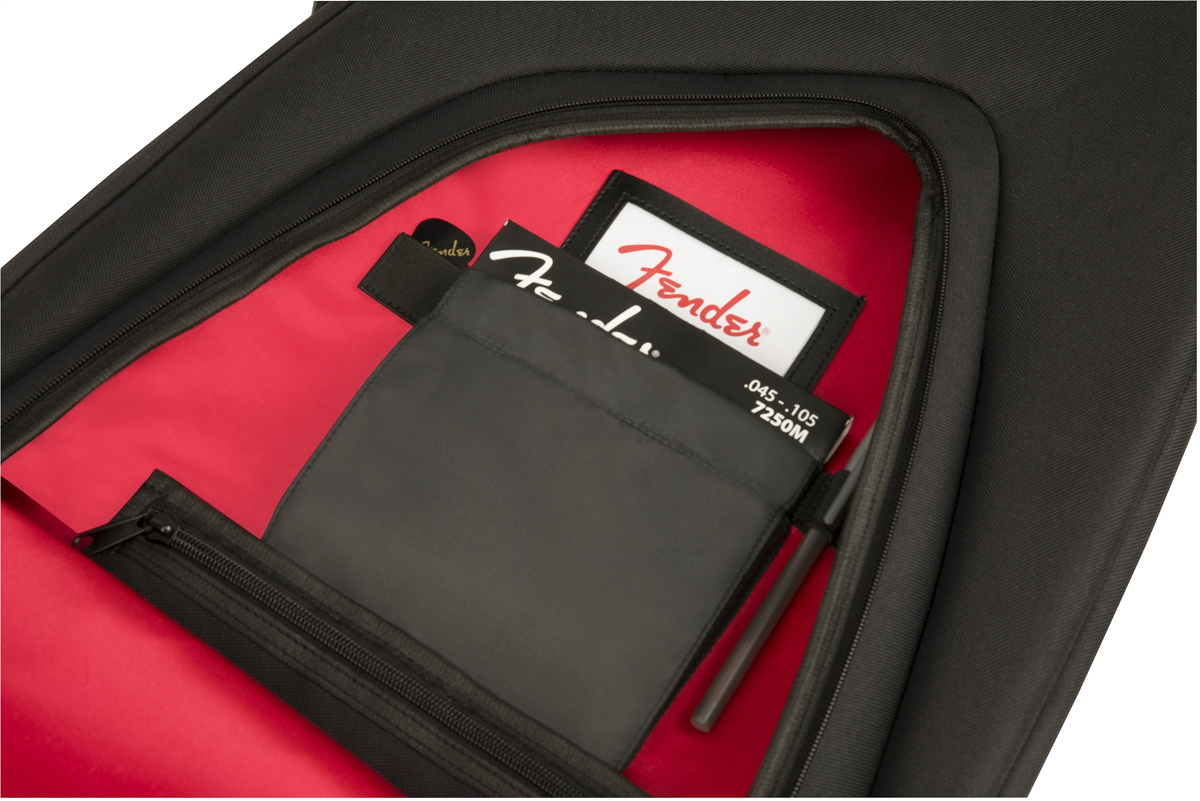 FENDER GIG BAG FB620 ELECTRIC BASS – фото 7