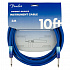 FENDER 10" Ombre INST Cable Belair Blue – фото 2