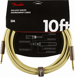 FENDER DELUXE 10" INST CABLE Tweed