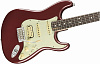 FENDER AMERICAN PERFORMER STRATOCASTER® HSS, ROSEWOOD FINGERBOARD, AUBERGINE электрогитара – фото 3