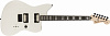 FENDER JIM ROOT Jazzmaster Flat White – фото 1