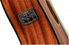 FENDER CD-60SCE Mahogany – фото 4