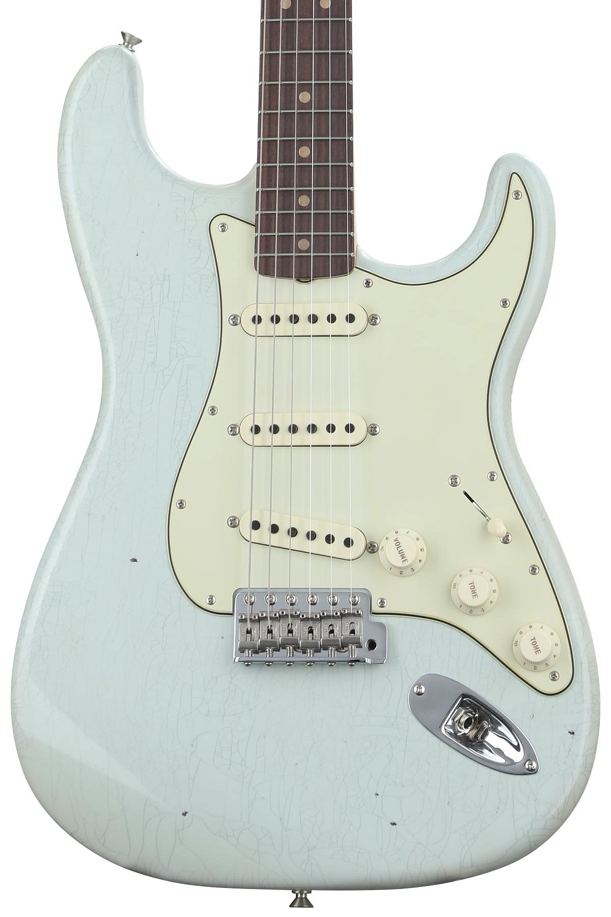 Stratocaster journeyman store